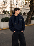 Valen Signature Hoodie - Deep Navy - Under Attack