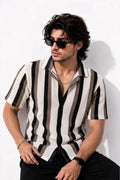 Velmont Heritage Knitted Shirt - Grey - Under Attack