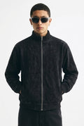 Velvet Frost Street Edition Jacket - Black - Under Attack