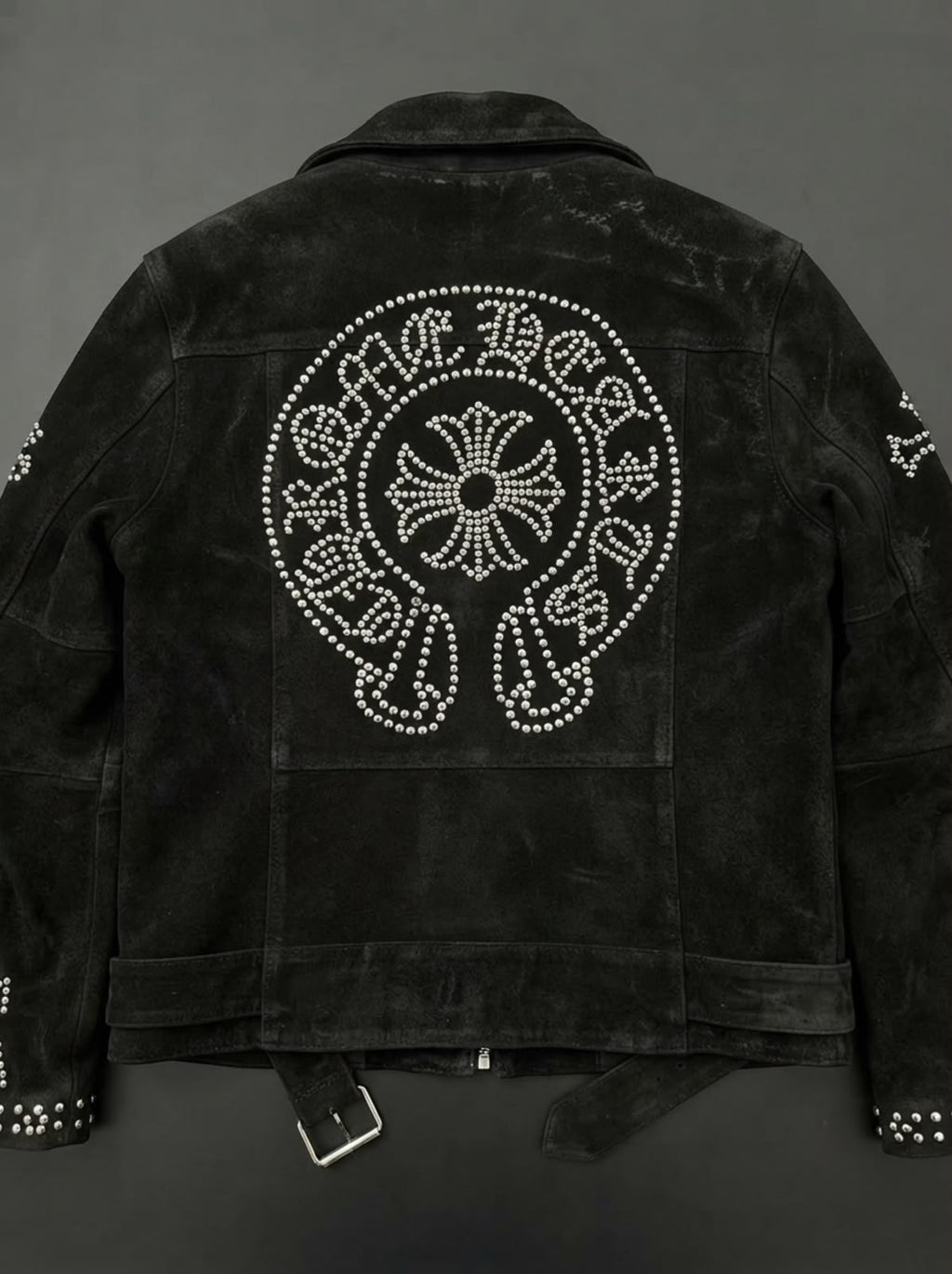 Velvet Nightfall Crest Jacket - Under Attack