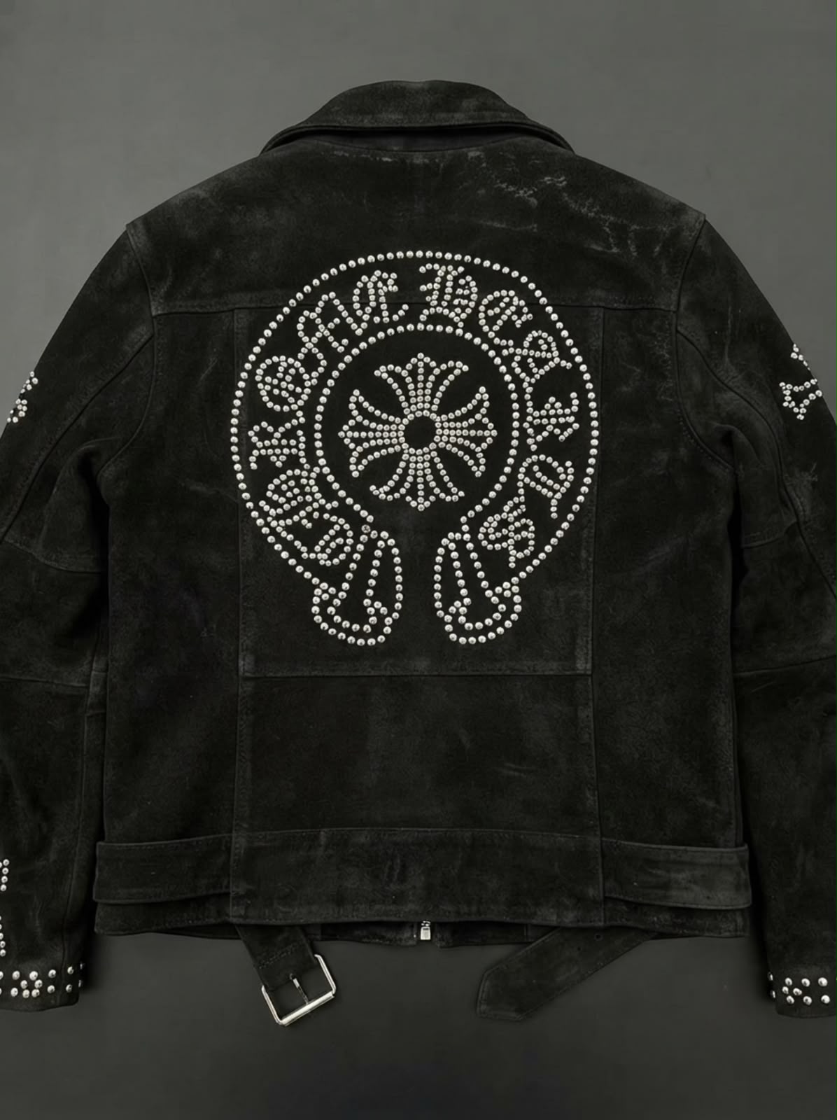Velvet Nightfall Crest Jacket - Under Attack