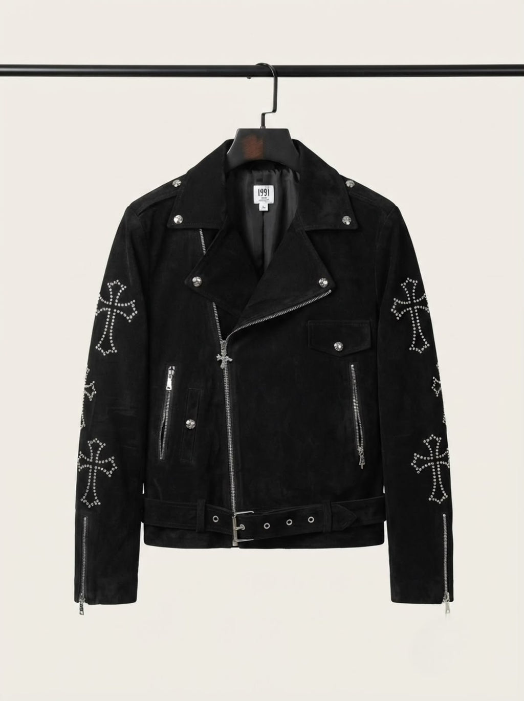 Velvet Nightfall Crest Jacket - Under Attack