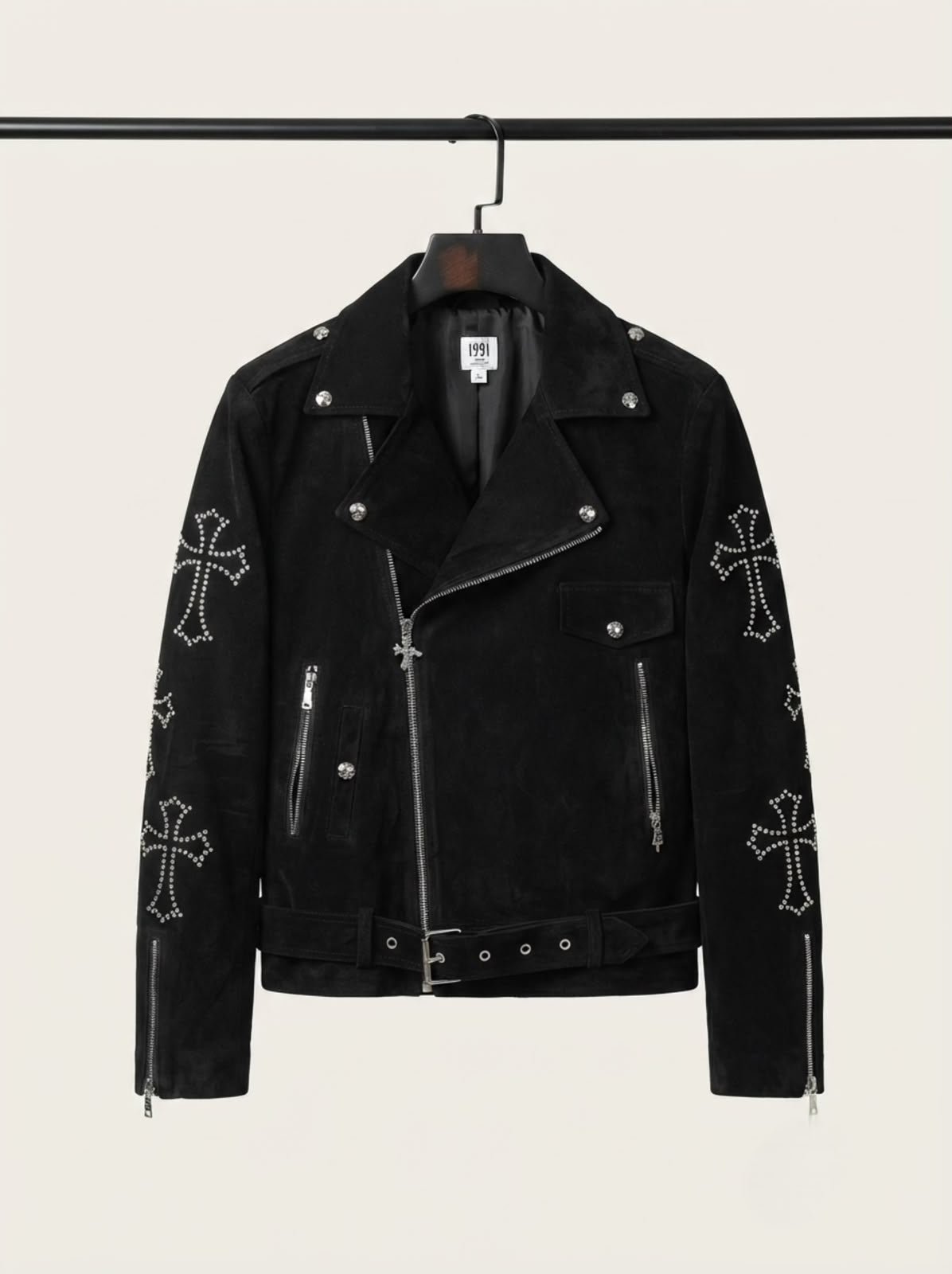 Velvet Nightfall Crest Jacket - Under Attack