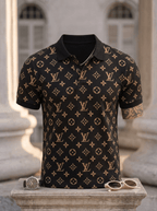 VL all over printed Tshirt - black - Under Attack