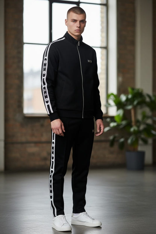VL PREMIUM SIDE STRIP TRACKSUIT - Under Attack