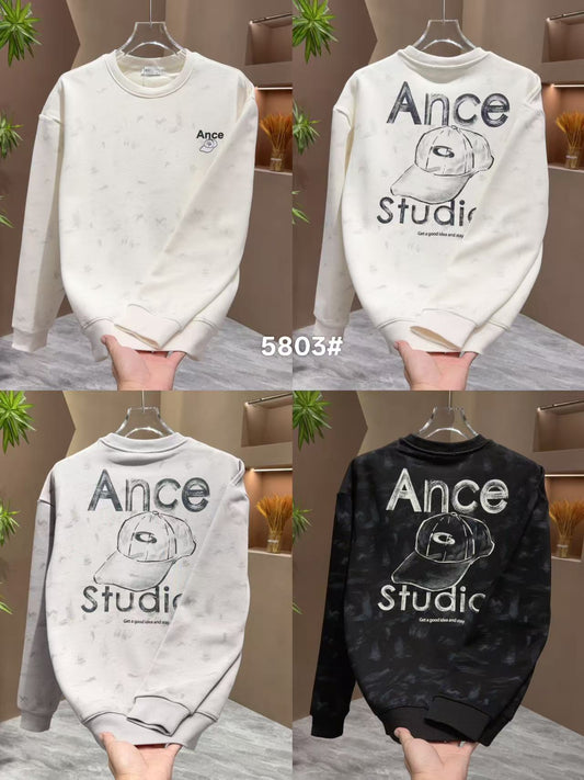 Wild Cap Sweatshirt - Under Attack