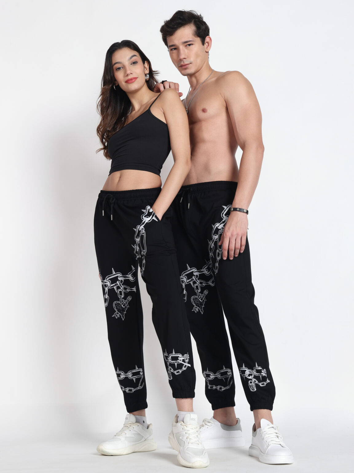 UA Chain reaction joggers