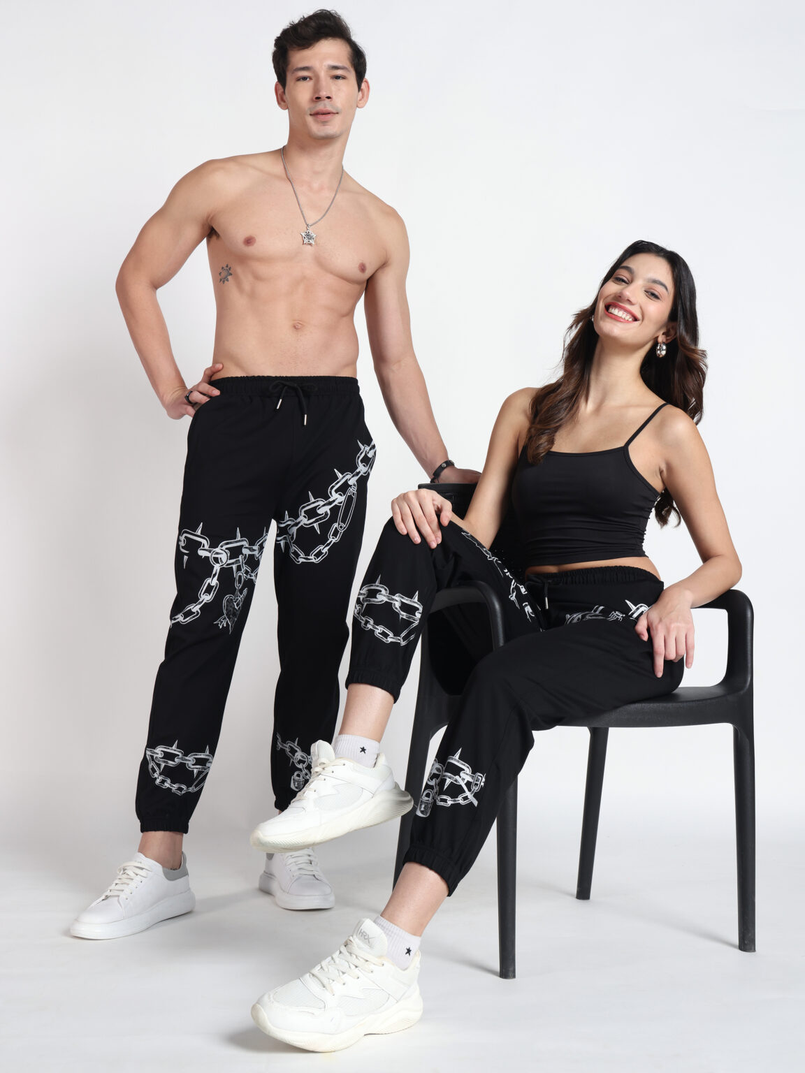 UA Chain reaction joggers