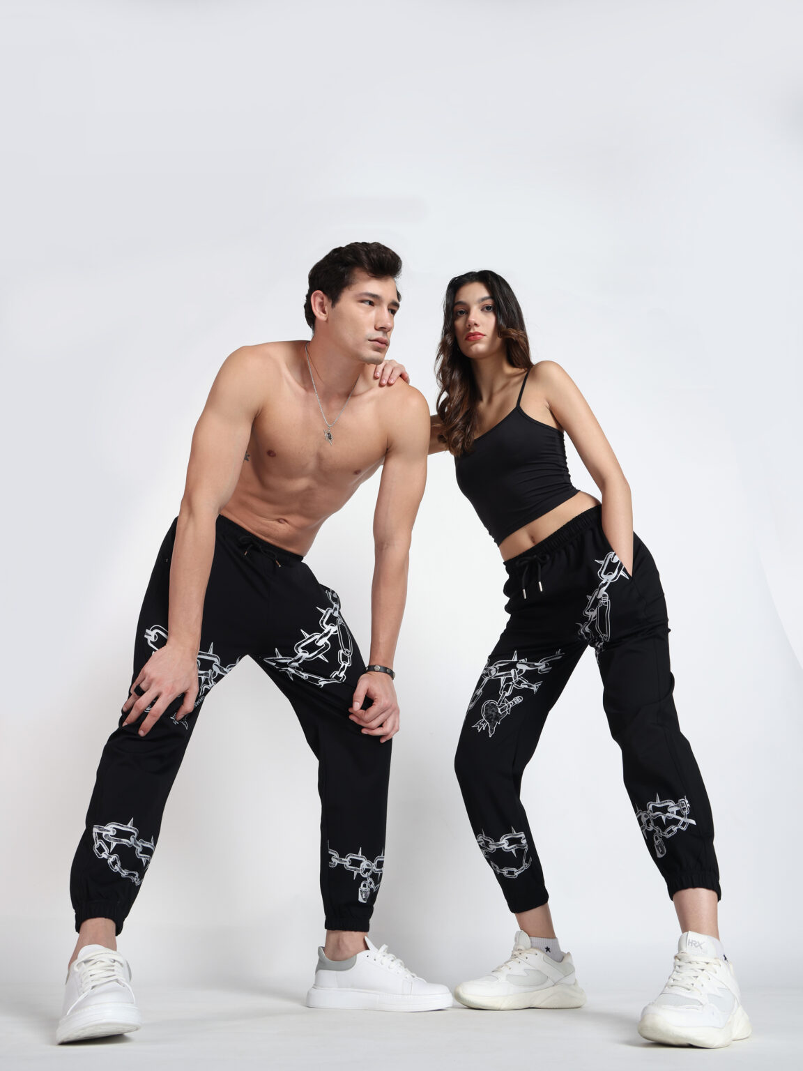 UA Chain reaction joggers