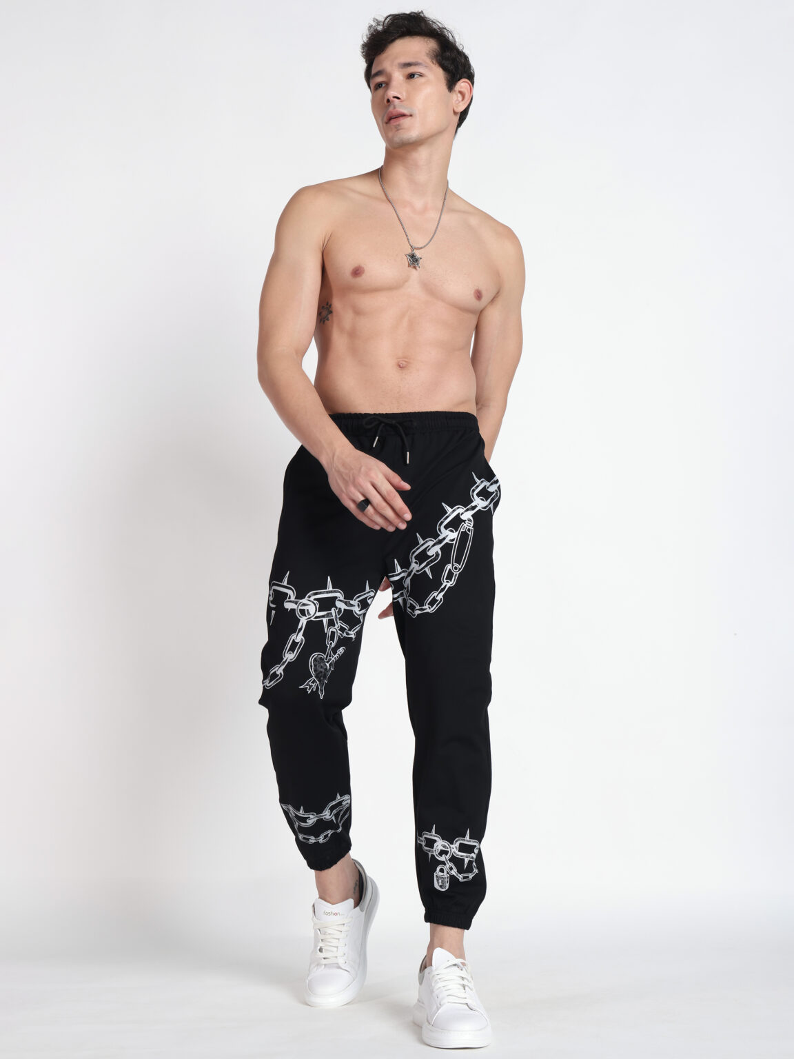 UA Chain reaction joggers