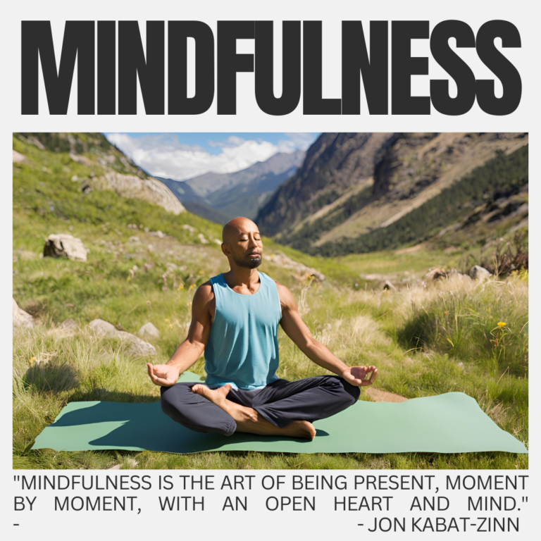 Read more about the article Embrace Serenity: Crafting a Mindfulness Morning Routine for Inner Peace