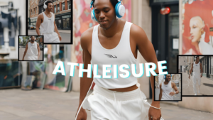 FROM GYM TO STREETWEAR WITH UNDER ATTACK