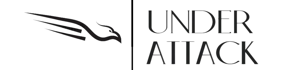 UNDER ATTACK LOGO